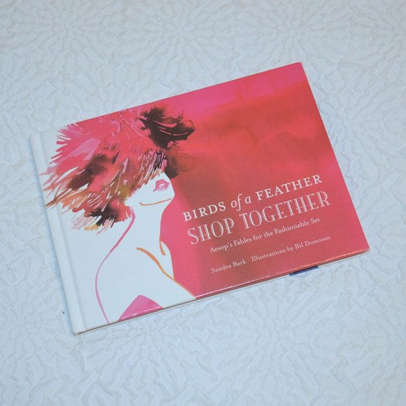 4/$20 Birds of a Feather Shop Together Book - Picture 1 of 8